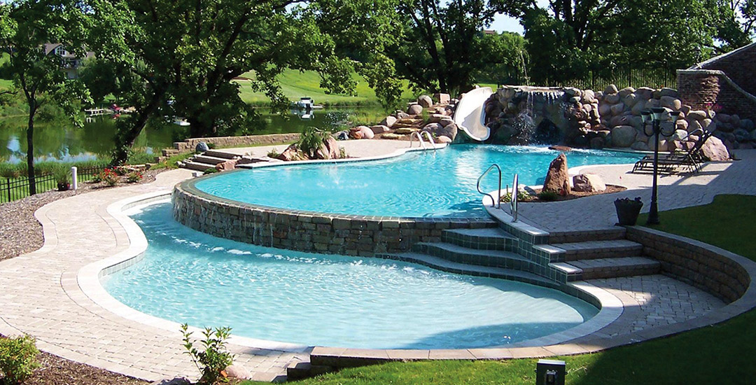 PJs Pools - Pool Builder / Pool Construction | PJs Pools - Premier Pool ...