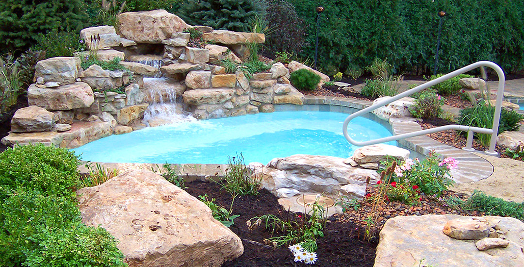 PJs Pools - Pool Builder / Pool Construction | PJs Pools - Premier Pool ...